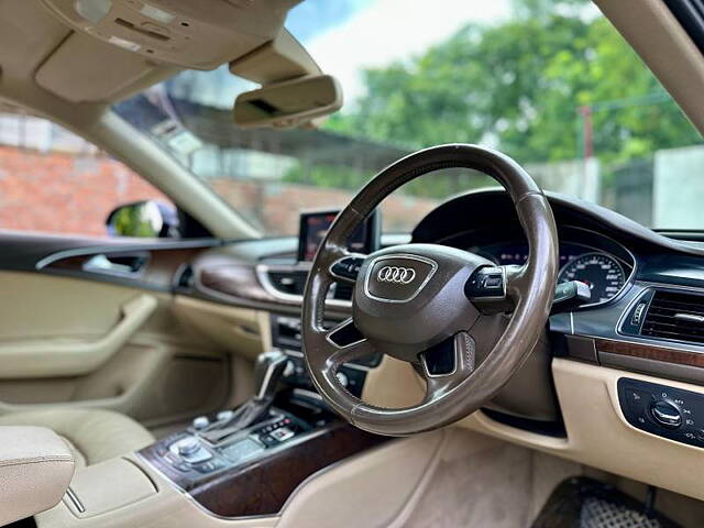 Used Audi A6 [2015-2019] 35 TDI Matrix in Lucknow