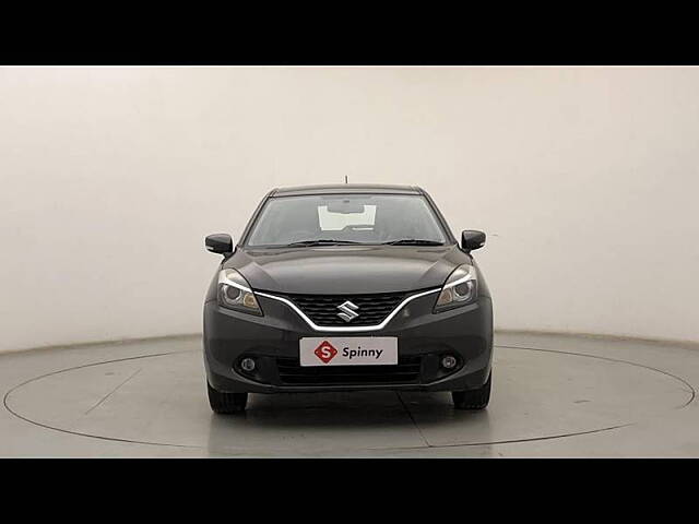 Used Maruti Suzuki Baleno [2015-2019] Alpha 1.2 in Pune