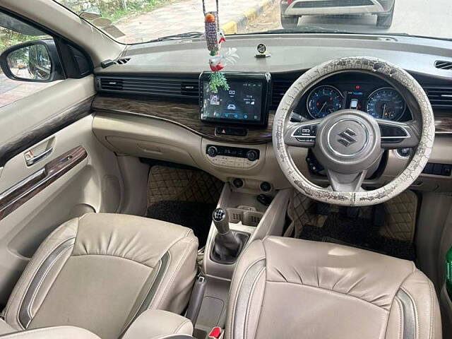 Used Maruti Suzuki Ertiga [2018-2022] ZXi in Hyderabad