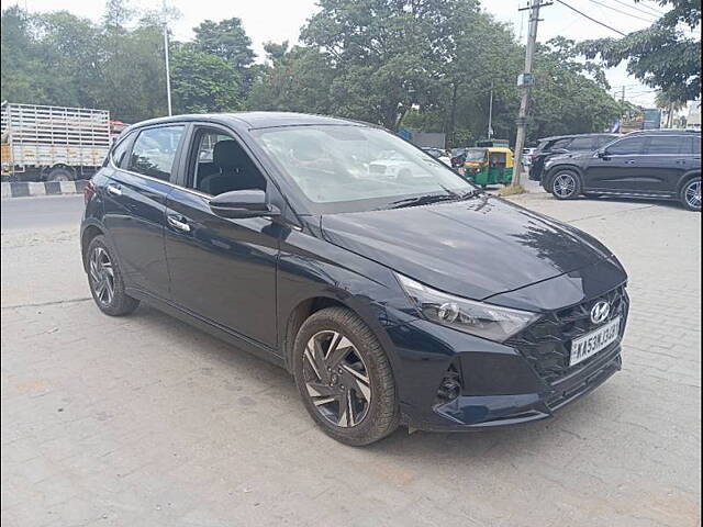 Used Hyundai i20 [2020-2023] Asta 1.2 IVT in Bangalore