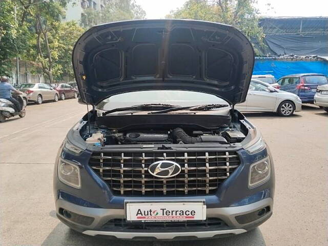 Used Hyundai Venue [2022-2023] SX (O) 1.0 Turbo iMT in Mumbai