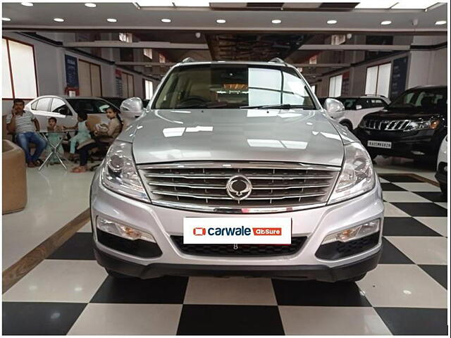 Used 2013 Ssangyong Rexton in Bangalore