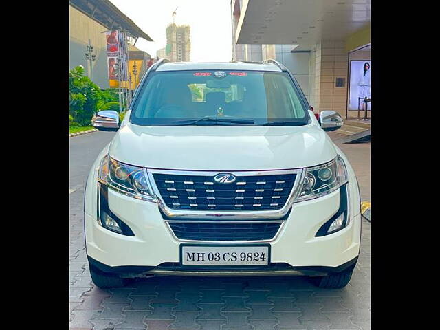 Used 2018 Mahindra XUV500 in Mumbai