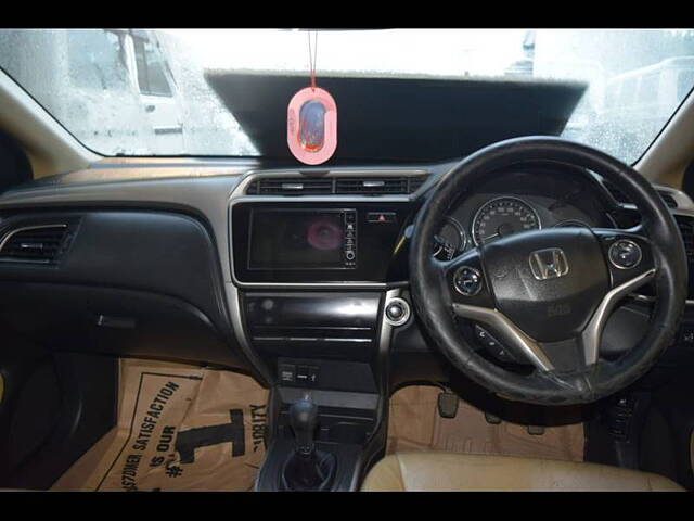 Used Honda City 4th Generation ZX Petrol [2019-2019] in Ranchi