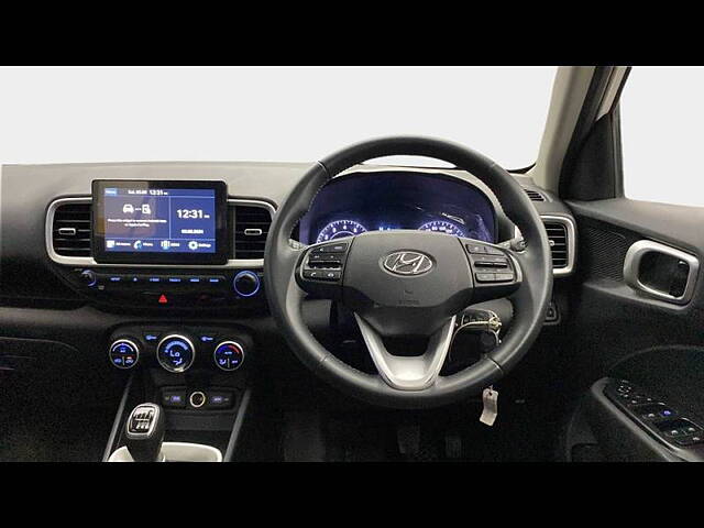 Used Hyundai Venue [2019-2022] SX 1.0 Turbo iMT in Delhi