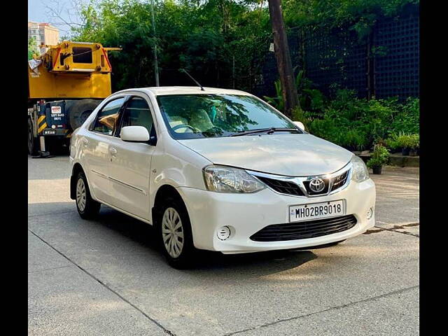 Used Toyota Etios [2010-2013] G in Mumbai