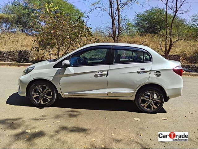 Used Honda Amaze [2016-2018] 1.2 SX i-VTEC in Nashik