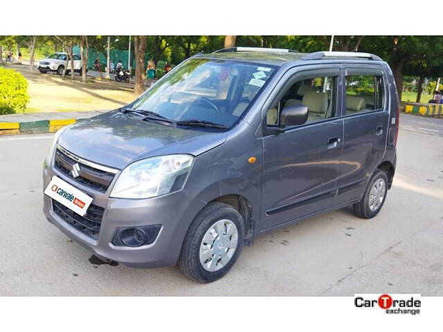 Used Maruti Suzuki Wagon R 1.0 [2014-2019] LXI CNG in Noida