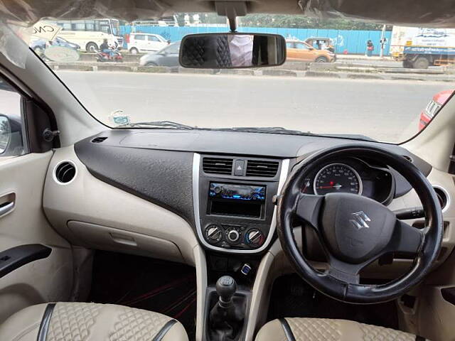 Used Maruti Suzuki Celerio [2017-2021] VXi (O) CNG in Pune