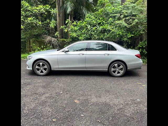 Used Mercedes-Benz E-Class [2015-2017] E 200 in Mumbai