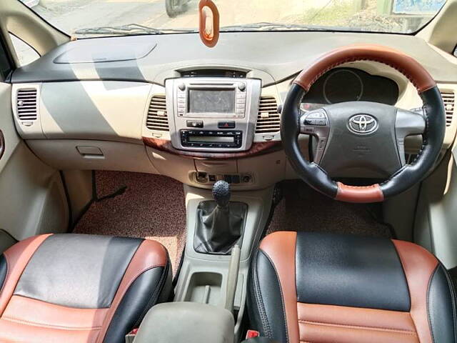 Used Toyota Innova [2013-2014] 2.5 VX 7 STR BS-III in Chennai