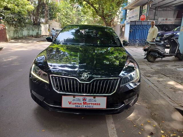 Used 2016 Skoda Superb in Chennai