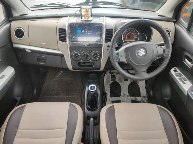 Used Maruti Suzuki Wagon R 1.0 [2014-2019] VXI in Mumbai