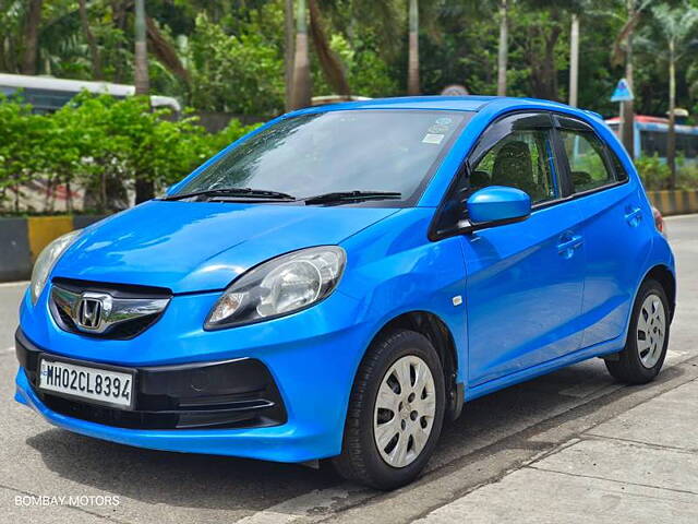 Used 2012 Honda Brio in Mumbai