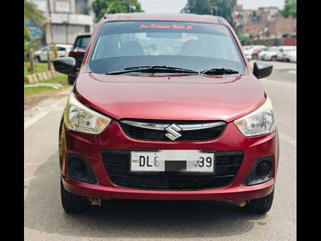 Used 2014 Maruti Suzuki Alto in Delhi