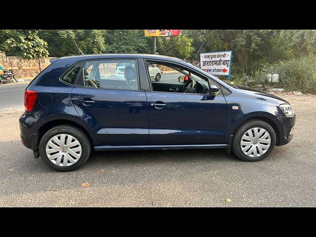 Used Volkswagen Polo [2014-2015] Comfortline 1.5L (D) in Delhi