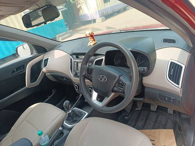 Used Hyundai Creta [2018-2019] E Plus 1.6 Petrol in Mumbai