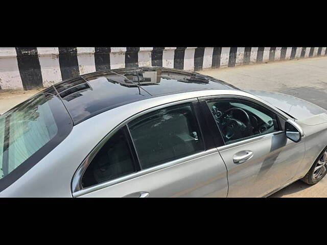 Used Mercedes-Benz C-Class [2014-2018] C 200 Avantgarde in Delhi