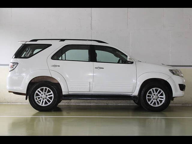 Used Toyota Fortuner [2012-2016] 3.0 4x4 MT in Bangalore