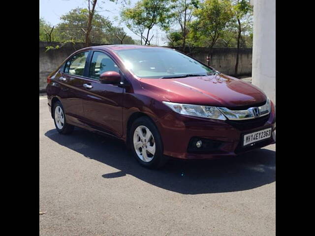 Used Honda City [2014-2017] VX Diesel in Pune