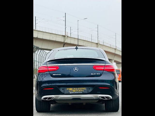 Used Mercedes-Benz GLE Coupe [2016-2020] 43 4MATIC [2017-2019] in Delhi