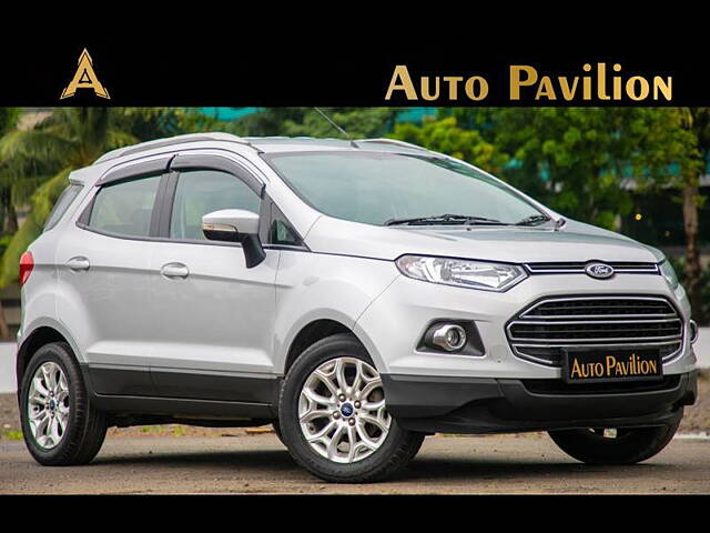 Used Ford EcoSport [2015-2017] Titanium 1.5L Ti-VCT AT in Pune