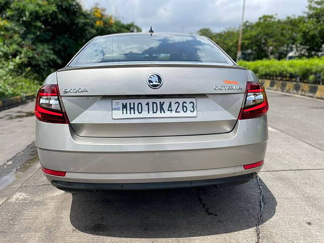 Used Skoda Octavia [2017-2021] 1.8 TSI L&K in Mumbai