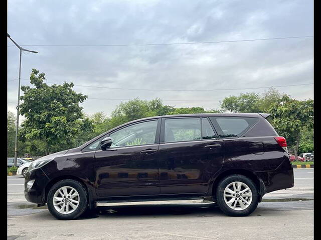 Used Toyota Innova Crysta [2016-2020] 2.8 GX AT 7 STR [2016-2020] in Delhi