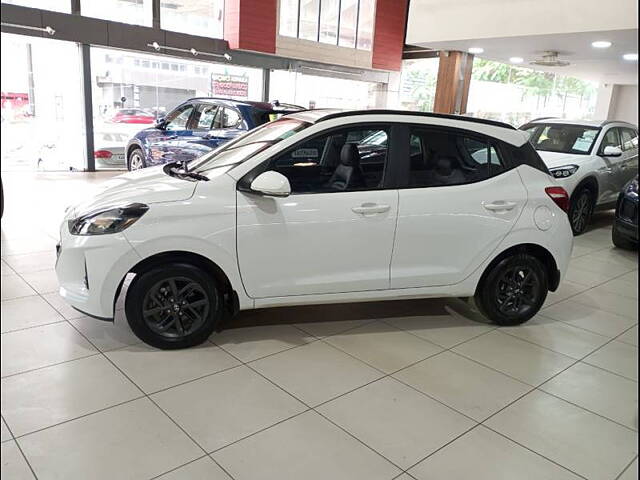 Used Hyundai Grand i10 Nios [2019-2023] Sportz AMT 1.2 Kappa VTVT in Bangalore