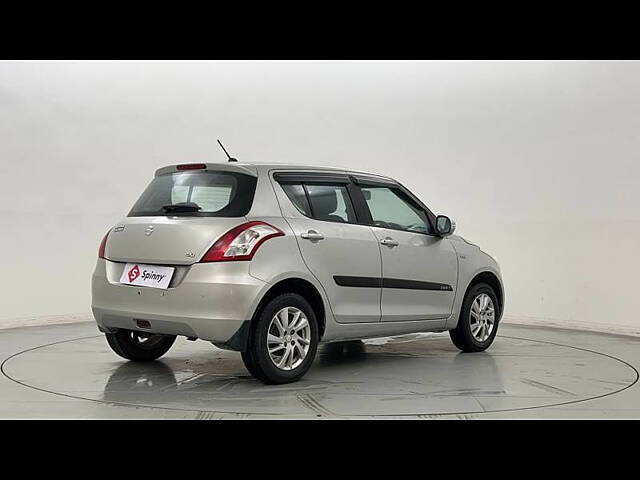 Used Maruti Suzuki Swift [2011-2014] ZXi in Delhi