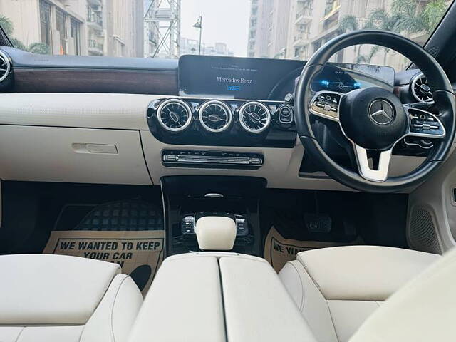 Used Mercedes-Benz A-Class Limousine [2021-2023] 200d in Ghaziabad