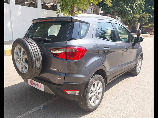 Used Ford EcoSport Titanium + 1.5L TDCi [2019-2020] in Agra