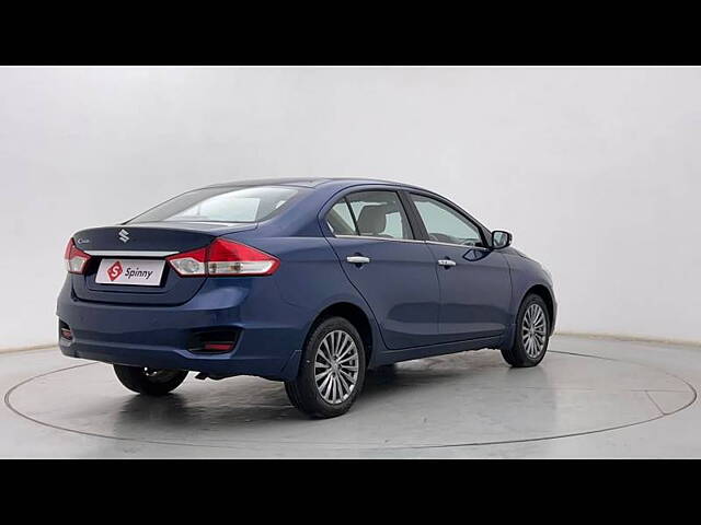 Used Maruti Suzuki Ciaz [2017-2018] Alpha 1.4 MT in Pune