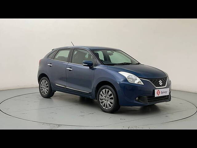 Used Maruti Suzuki Baleno [2015-2019] Zeta 1.2 in Ahmedabad