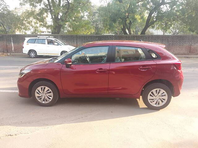 Used Toyota Glanza G E-CNG in Ahmedabad