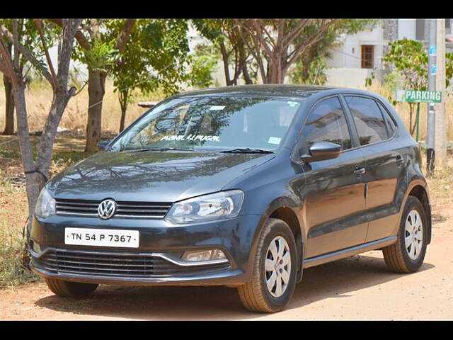 Used Volkswagen Polo [2016-2019] Trendline 1.2L (P) in Coimbatore