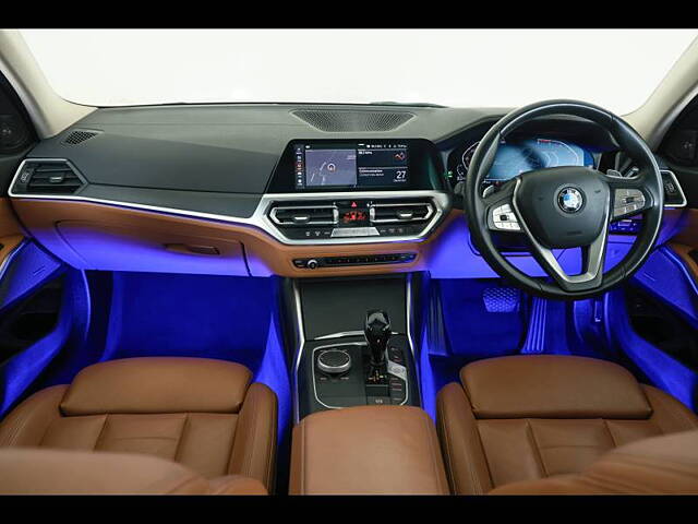 Used BMW 3 Series Gran Limousine [2021-2023] 320Ld Luxury Line in Ludhiana