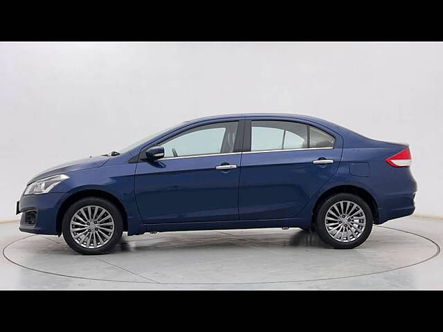 Used Maruti Suzuki Ciaz [2017-2018] Alpha 1.4 MT in Pune