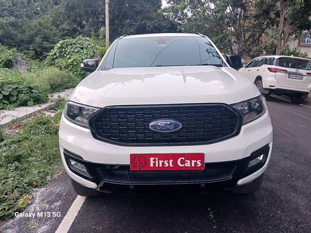 Used 2020 Ford Endeavour in Bangalore