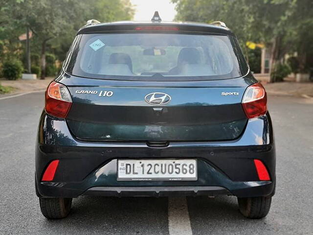 Used Hyundai Grand i10 Nios [2019-2023] Sportz 1.2 Kappa VTVT in Delhi