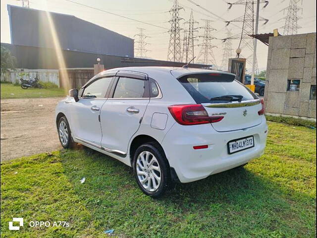 Used Maruti Suzuki Baleno Zeta AGS [2022-2023] in Thane