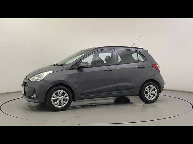 Used Hyundai Grand i10 Sportz 1.2 Kappa VTVT in Ahmedabad