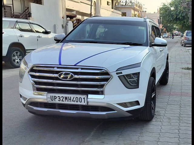 Used Hyundai Creta [2020-2023] EX 1.5 Diesel [2020-2022] in Lucknow
