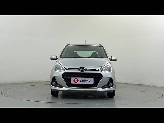 Used Hyundai Grand i10 Sportz (O) 1.2 Kappa VTVT [2017-2018] in Gurgaon