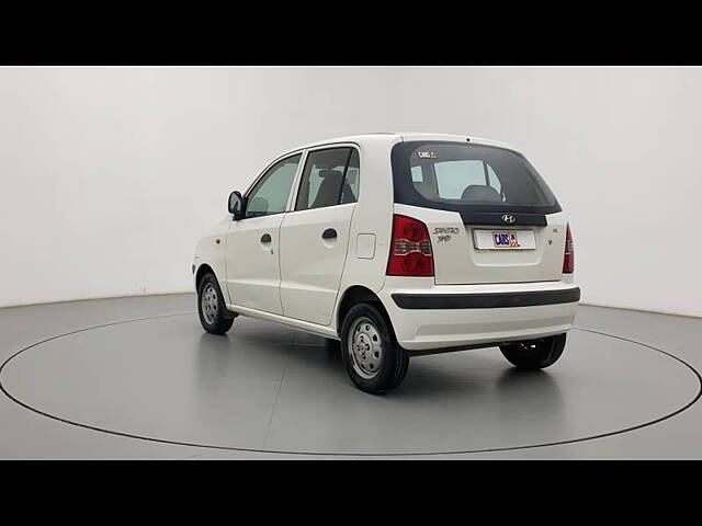 Used Hyundai Santro Xing [2008-2015] GL Plus in Ahmedabad