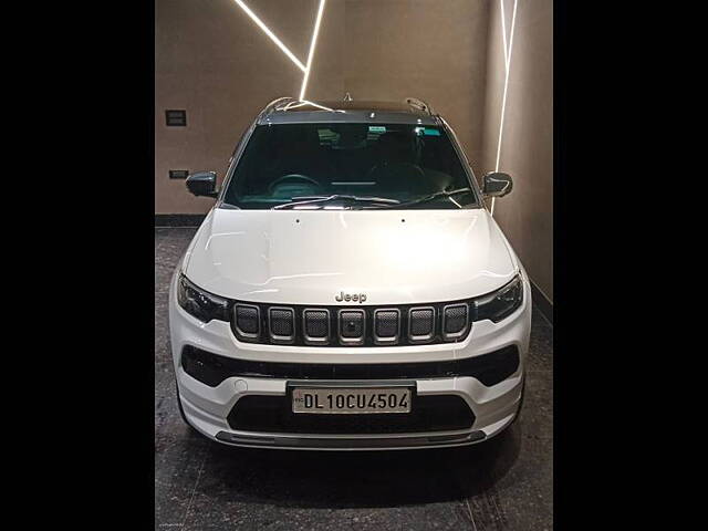 Used 2022 Jeep Compass in Delhi