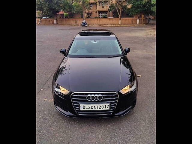 Used Audi A3 [2014-2017] 35 TDI Premium Plus + Sunroof in Delhi