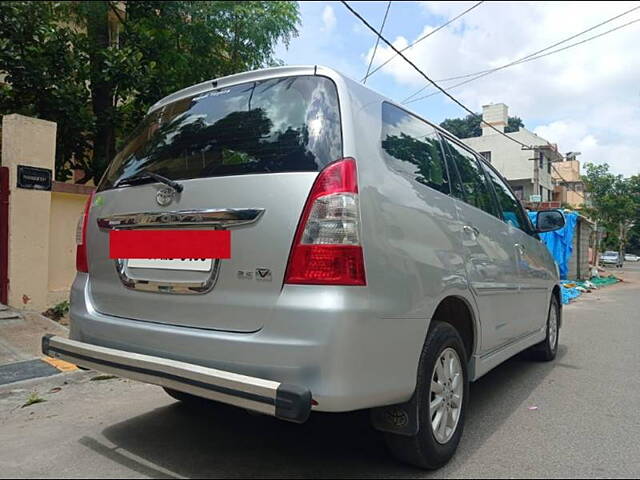 Used Toyota Innova [2012-2013] 2.5 VX 8 STR BS-III in Bangalore