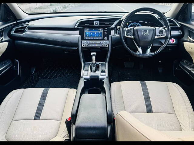 Used Honda Civic ZX CVT Petrol in Delhi