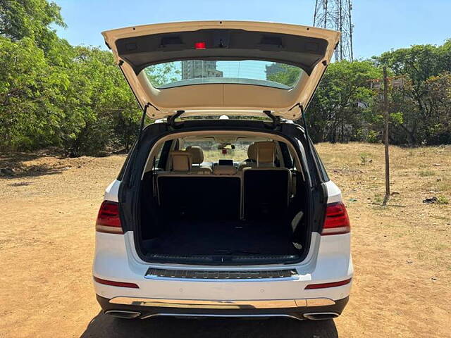 Used Mercedes-Benz GLE [2015-2020] 250 d in Mumbai